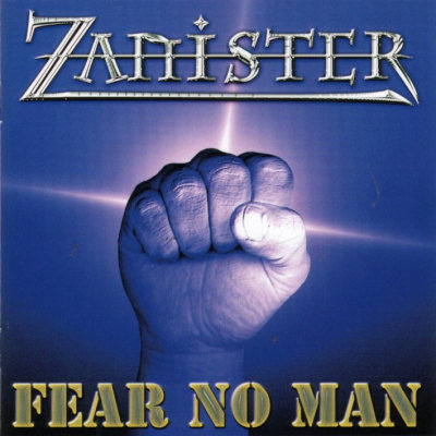 Zanister: "Fear No Man" – 2001